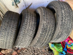 Bridgestone tires