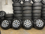 2024 Chevy High Country 2500 20” OEM Wheels and Tires