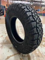 17" INCH BRAND NEW DELIUM A/T LT235/80R17 2358017 LT 23580R17 LRE TIRE