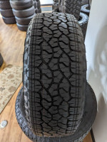 NEW Chevy RST Machined and Grey wheels with Goodyear Trailrunner A/T
