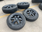 17" Subaru Outback WILDERNESS wheels and tires_ NEW 2023 __ WE FINANCE