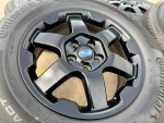 17" Subaru Outback WILDERNESS wheels and tires_ NEW 2023 __ WE FINANCE