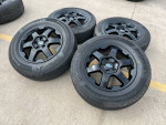 17" Subaru Outback WILDERNESS wheels and tires_ NEW 2023 __ WE FINANCE