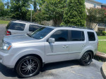 Borghini B19 Wheel 22x9.5 5x115 5x120 Black Machined