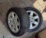 BMW 325i wheels 205/55 R16