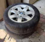 BMW 325i wheels 205/55 R16