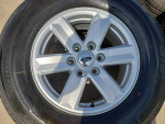 17" Ford F-150 rims and Michelin tires ____ GREAT PRICE !!!!!