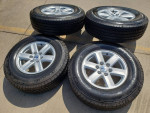 17" Ford F-150 rims and Michelin tires ____ GREAT PRICE !!!!!