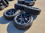 22" Chevy Tahoe wheels __ NEW 2022 ___ WE FINANCE !!!!