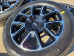22" Chevy Tahoe wheels __ NEW 2022 ___ WE FINANCE !!!!