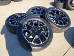 22" Chevy Tahoe wheels __ NEW 2022 ___ WE FINANCE !!!!