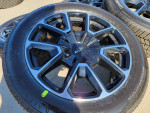 22" Chevy Tahoe wheels __ NEW 2022 ___ WE FINANCE !!!!