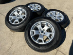 17" Ford Bronco Sport OEM wheels and tires + NEW 2022 + WE FINANCE