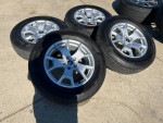 17" Ford Bronco Sport OEM wheels and tires + NEW 2022 + WE FINANCE