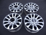 Ford F250 F350 factory rims