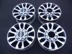 Ford F250 F350 factory rims