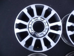Ford F250 F350 factory rims
