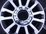 Ford F250 F350 factory rims