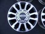 Ford F250 F350 factory rims