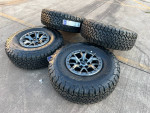 17" Ford F-150 Raptor BEADLOCK wheels + 37" tires _NEW 2023_WE FINANCE