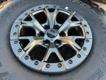 17" Ford F-150 Raptor BEADLOCK wheels + 37" tires _NEW 2023_WE FINANCE