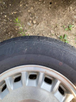 buick century 2001 wheels