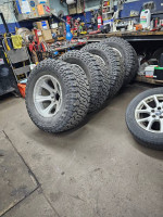 DICK CEPEK RIMS ONLY, NO TIRES