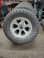 DICK CEPEK RIMS ONLY, NO TIRES