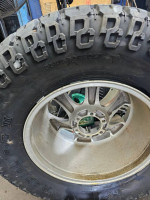DICK CEPEK RIMS ONLY, NO TIRES