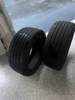 Continental 255/45. R19 104w