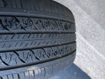 Continental 255/45. R19 104w
