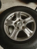 Pathfinder All Terrain Tires