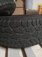 Pathfinder All Terrain Tires