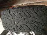 Pathfinder All Terrain Tires