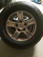 Pathfinder All Terrain Tires