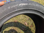 One 245/40R17 Tire Sumitomo tour plus LSW w/ ONLY 4 miles on it