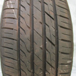 Tire:  225 / 50R / 17 M & S; 225/50R/17