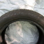 Tire:  225 / 50R / 17 M & S; 225/50R/17