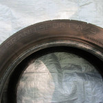 Tire:  225 / 50R / 17 M & S; 225/50R/17