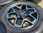 18" Ford Bronco 2022 wheels and A/T tires _ NEW __ WE FINANCE