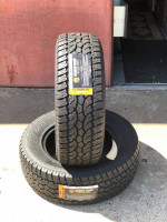 265/65/17 NEW TIRES COSMO A/T SET OF 4 OR SALE BY SINGLE TIRE