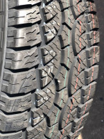 265/65/17 NEW TIRES COSMO A/T SET OF 4 OR SALE BY SINGLE TIRE