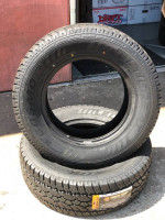 265/65/17 NEW TIRES COSMO A/T SET OF 4 OR SALE BY SINGLE TIRE