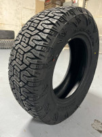 17" INCH BRAND NEW RADAR AT 265/65R17 2656517 265 65 17 26565R17 TIRES