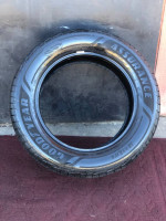 255/60/19 USED TIRE GOODYEAR GOOD THREADS ONLY ONE TIRE