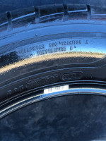 255/60/19 USED TIRE GOODYEAR GOOD THREADS ONLY ONE TIRE