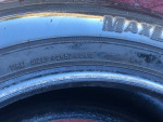 255/60/19 USED TIRE GOODYEAR GOOD THREADS ONLY ONE TIRE