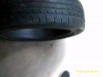 1 - 17" Tire Nexen N5000 Plus 225/45/17