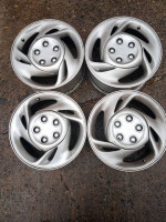 Fourth Gen Firebird Trans Am Formula Wheels