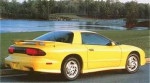 Fourth Gen Firebird Trans Am Formula Wheels